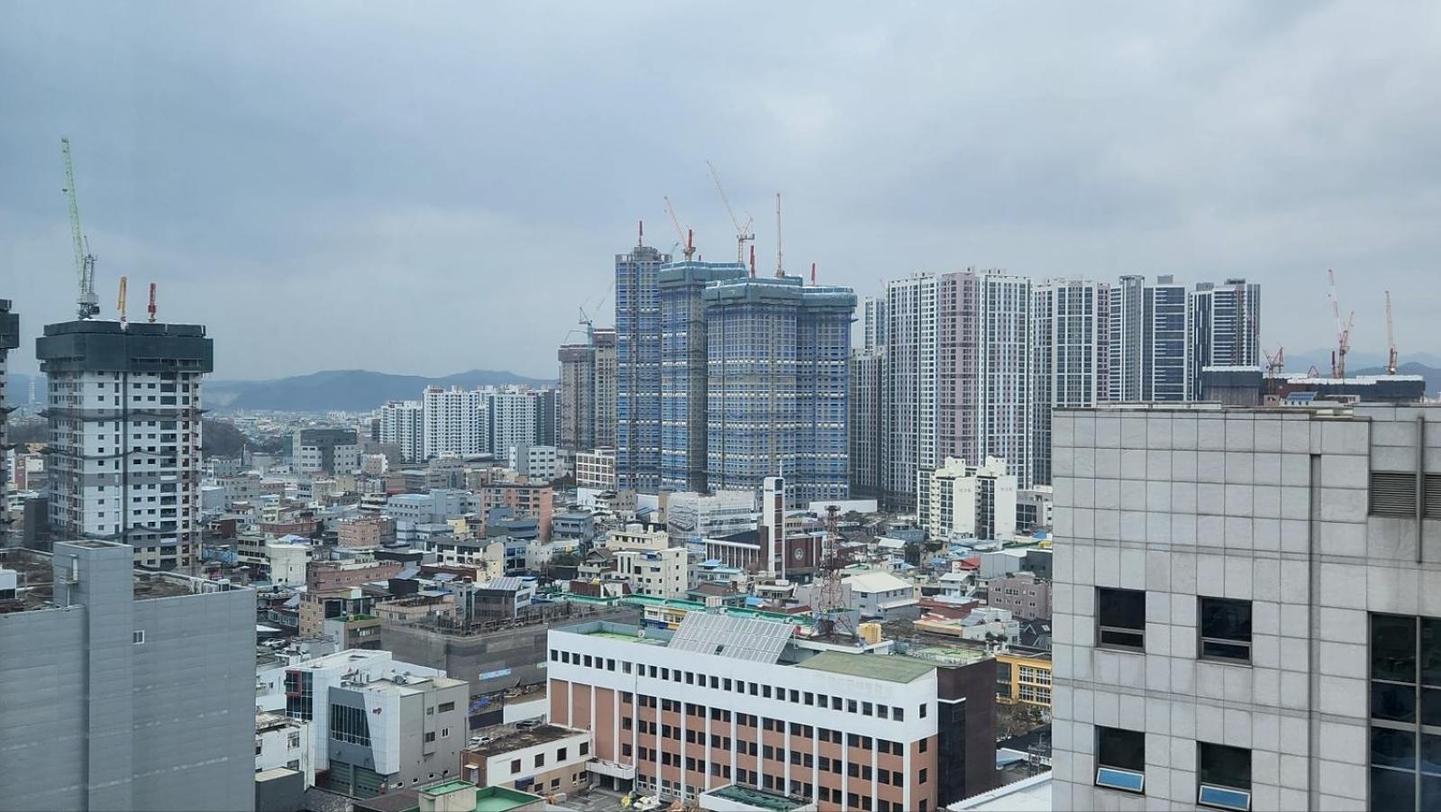 For You House 大邱 エクステリア 写真