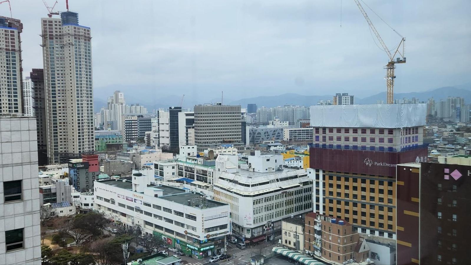 For You House 大邱 エクステリア 写真