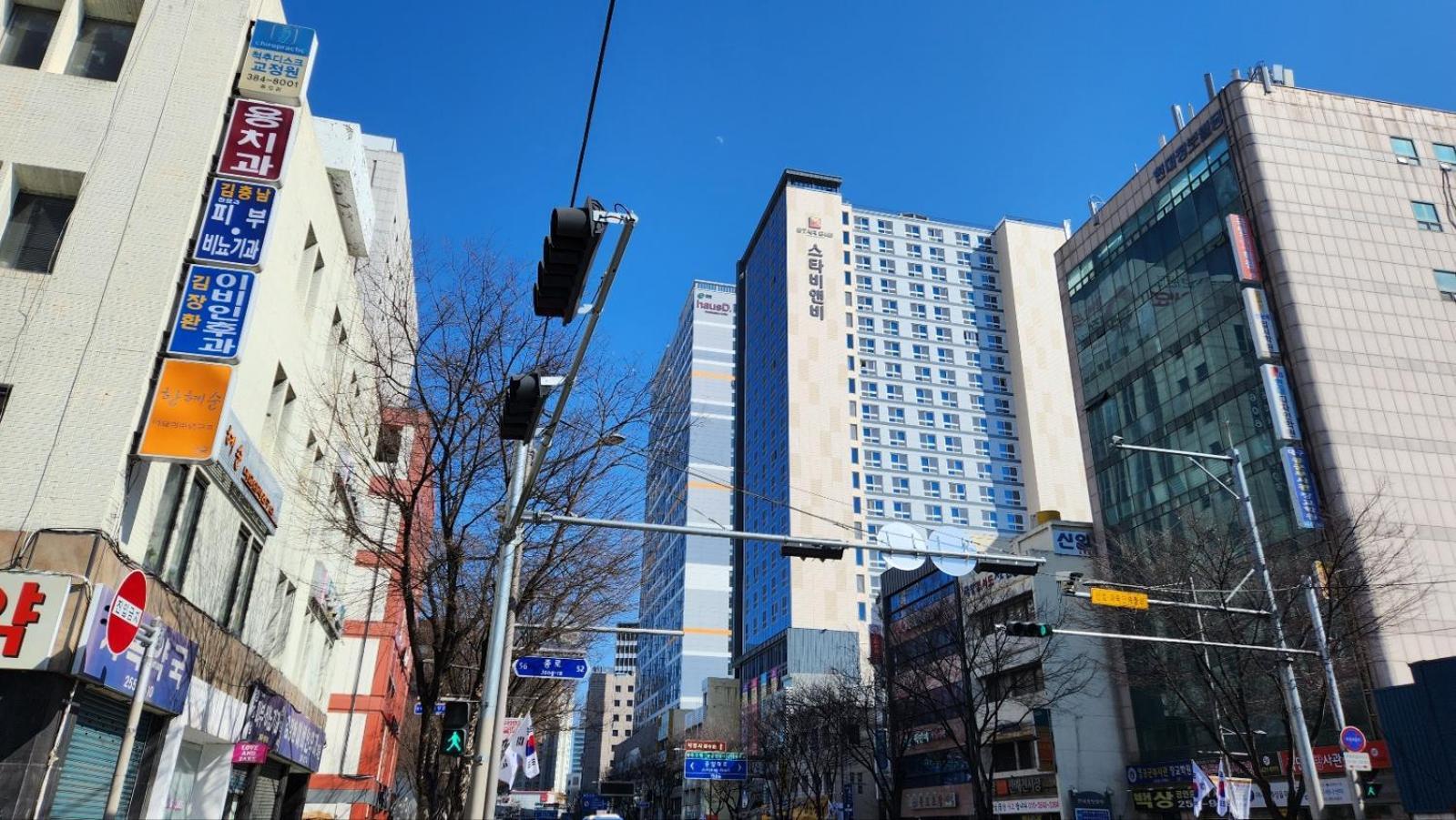 For You House 大邱 エクステリア 写真